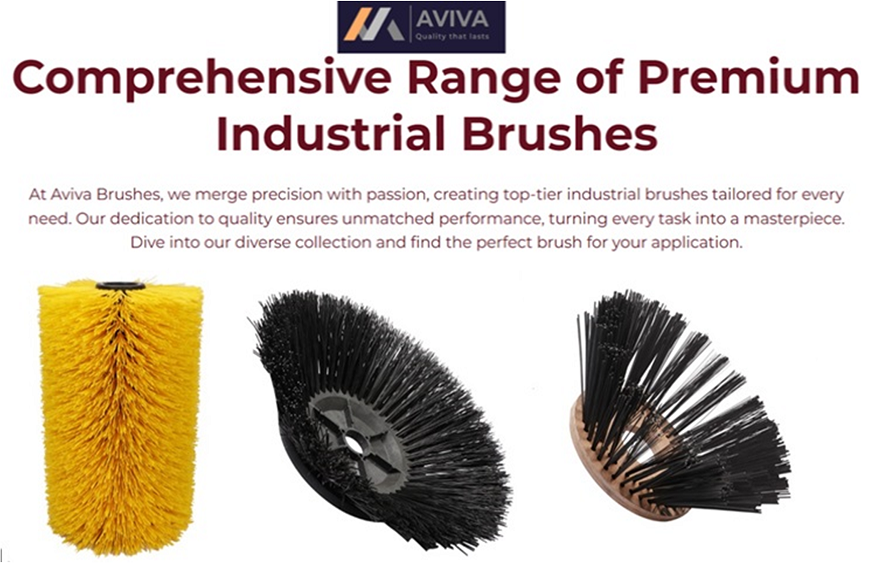 Industrial Brushes in India