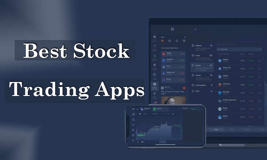 Mobile Stock Trading Apps