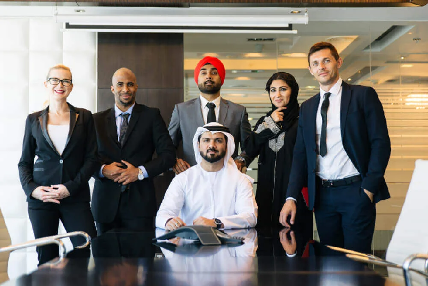 Recruitment Agency in Dubai